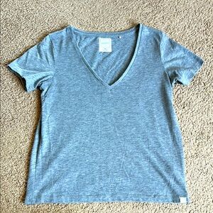 Jason Scott Gray V-Neck T-Shirt